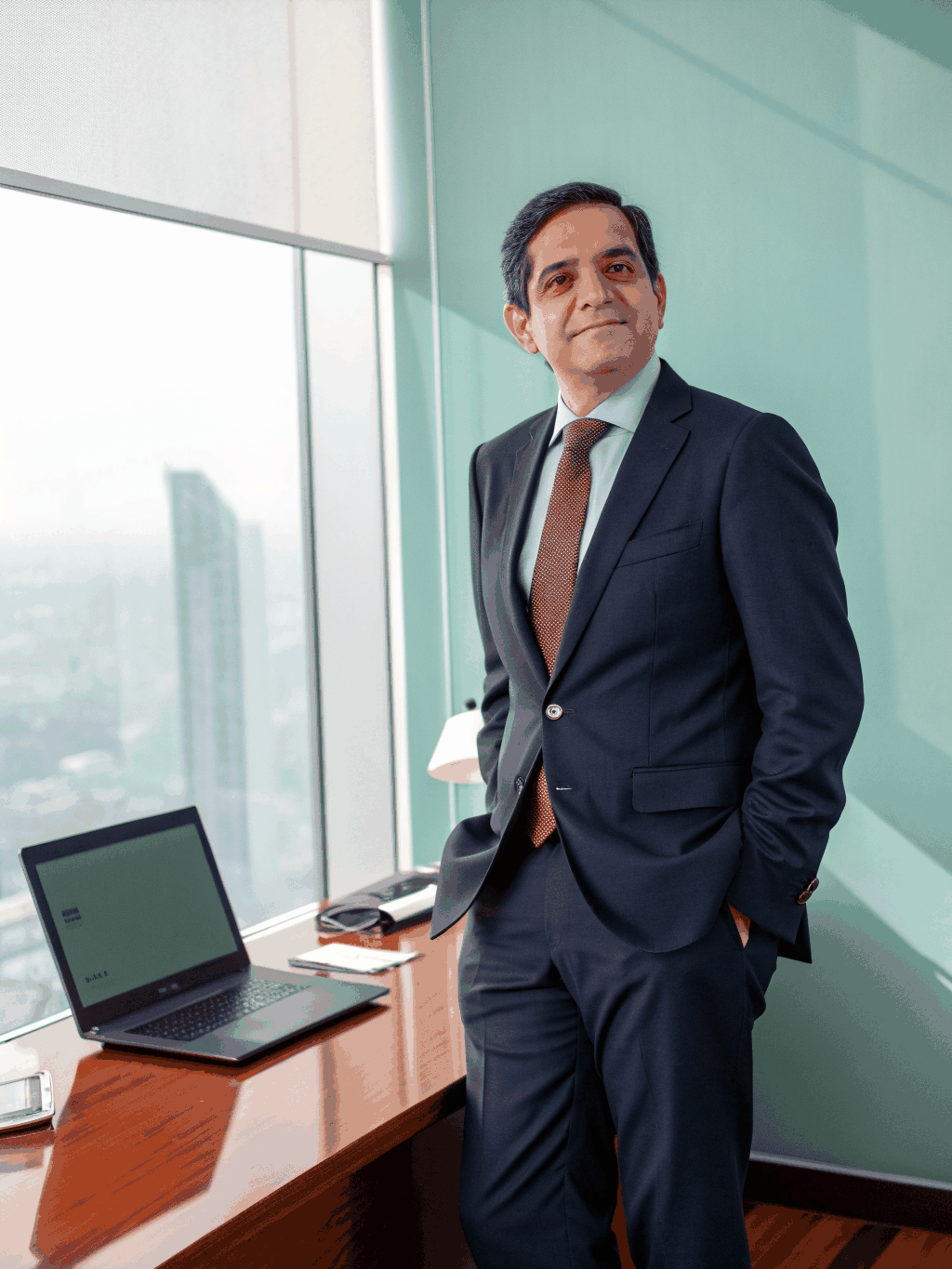 L.C.P. Jesús Adán Avilez Soto - Director General